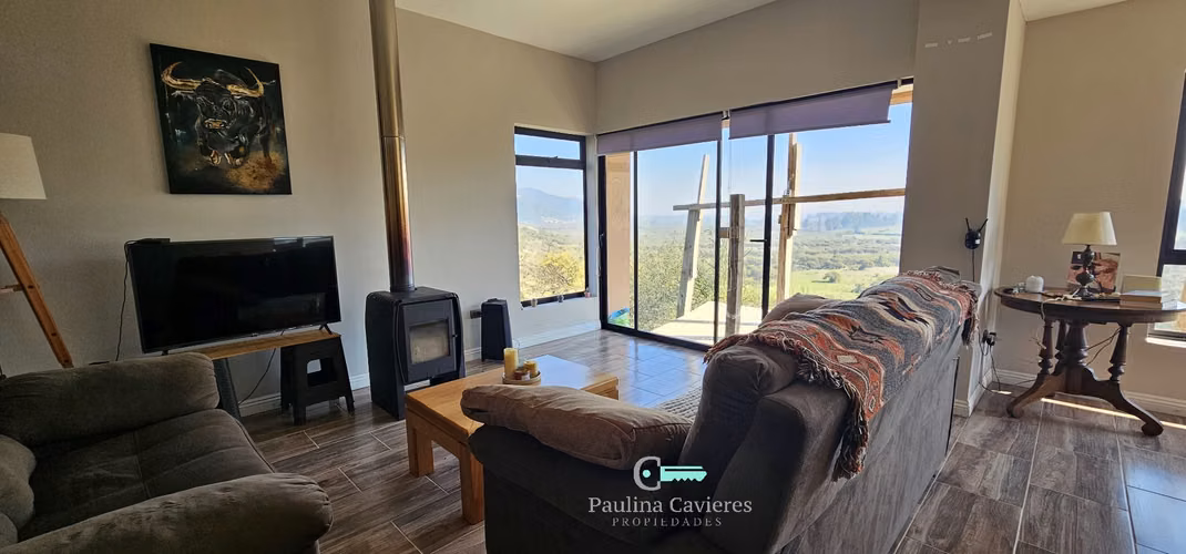 Vendo hermosa casa en Cerro Los Cristales, Curicó - Imagen 15
