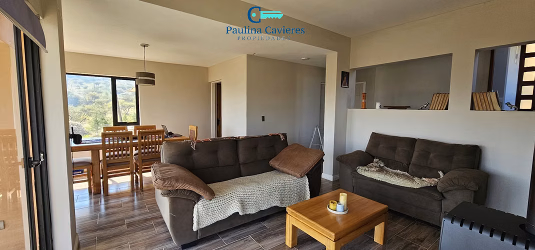 Vendo hermosa casa en Cerro Los Cristales, Curicó - Imagen 11