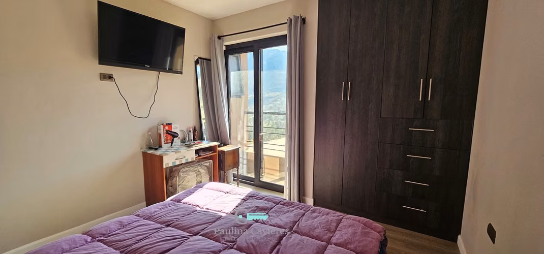 Vendo hermosa casa en Cerro Los Cristales, Curicó - Imagen 4