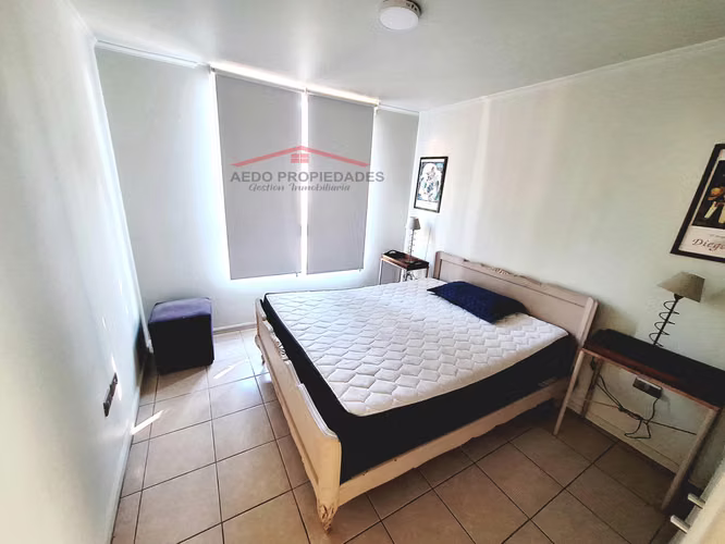 Se Arrienda Funcional Departamento, Full Amoblado, Condominio Los Libertadores, comuna de Quillota. - Imagen 11