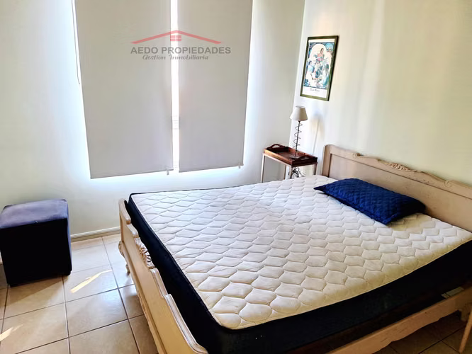 Se Arrienda Funcional Departamento, Full Amoblado, Condominio Los Libertadores, comuna de Quillota. - Imagen 10
