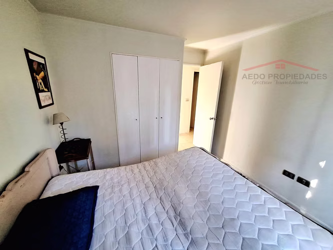 Se Arrienda Funcional Departamento, Full Amoblado, Condominio Los Libertadores, comuna de Quillota. - Imagen 15