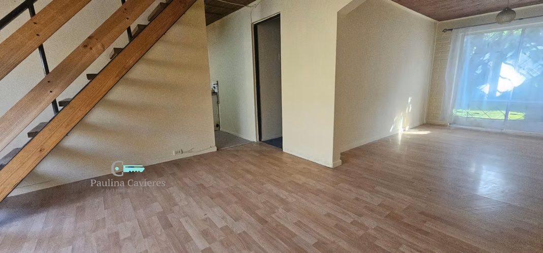 Excelente casa aislada, villa Galilea etapa I Curicó - Imagen 17