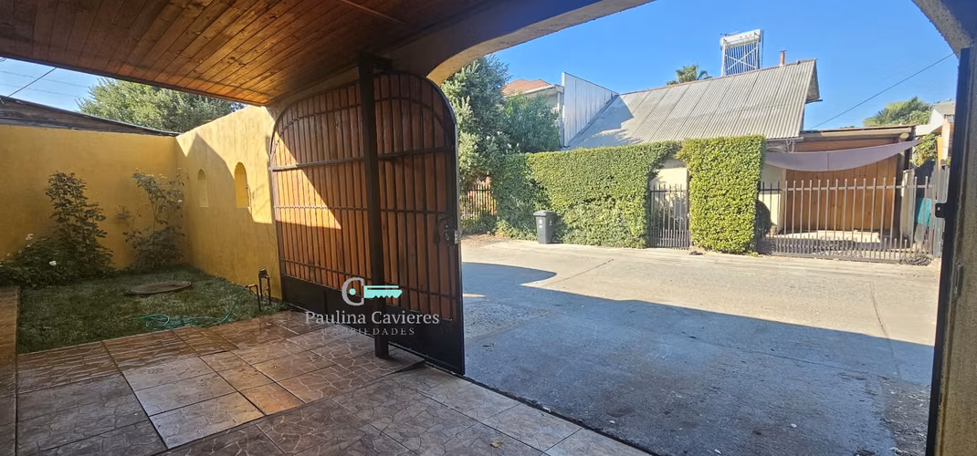 Excelente casa aislada, villa Galilea etapa I Curicó - Imagen 15