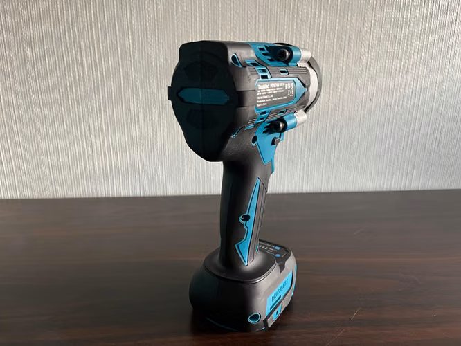 LLAVE DE IMPACTO MAKITA DTW700 18V LXT de 700 Nm