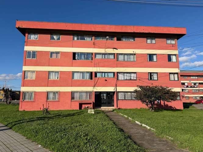 DEPARTAMENTO EN EXCELENTE ESTADO HUALPEN