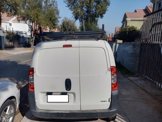 FIAT FIORINO CITY