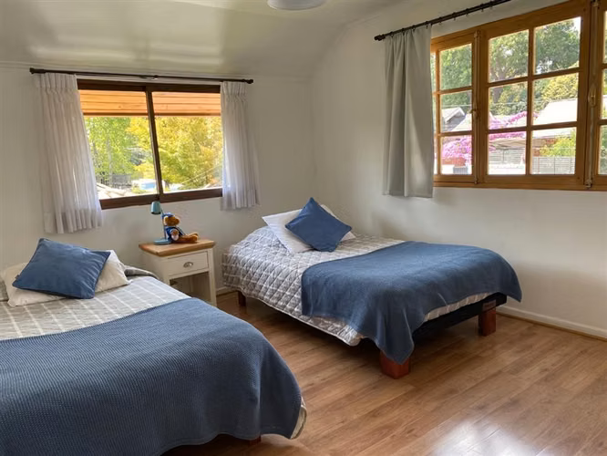 Casa en venta de 8 dorm. en Las Condes barrio Los Dominicos. - Imagen 14