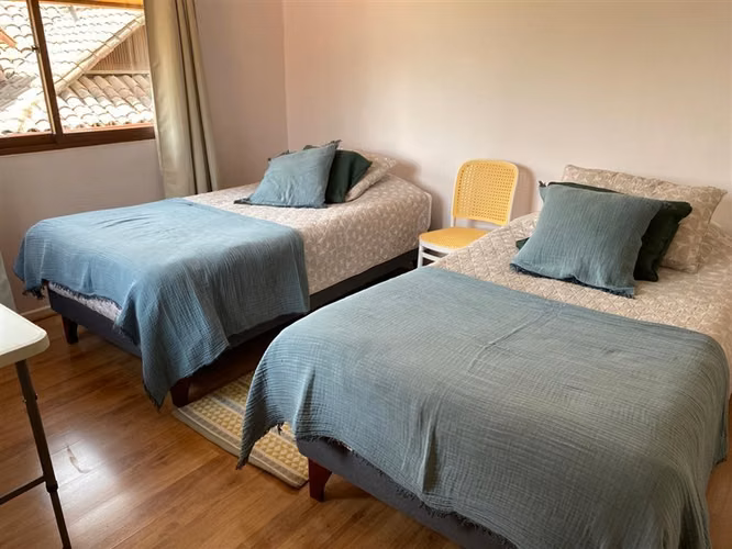 Casa en venta de 8 dorm. en Las Condes barrio Los Dominicos. - Imagen 15