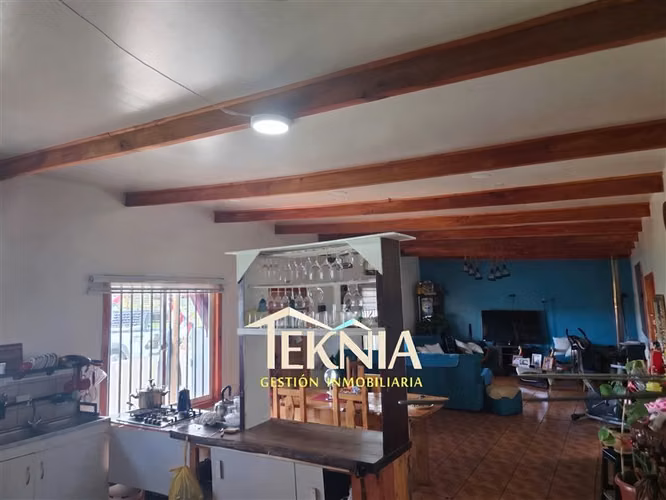 Venta Casa 2 dormitorios en Parcela Fdo El Alambrado Vilcún - Imagen 14