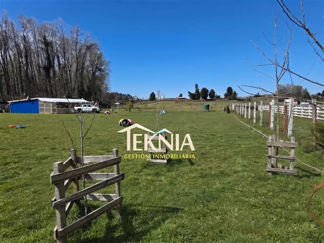 Venta Casa 2 dormitorios en Parcela Fdo El Alambrado Vilcún - Imagen 10