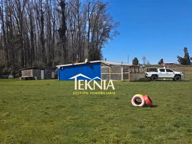 Venta Parcela con Casa 2 dormitorios Fdo El Alambrado Vilcún - Imagen 9