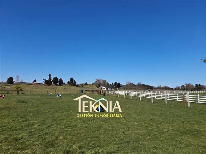 Venta Parcela con Casa 2 dormitorios Fdo El Alambrado Vilcún - Imagen 2