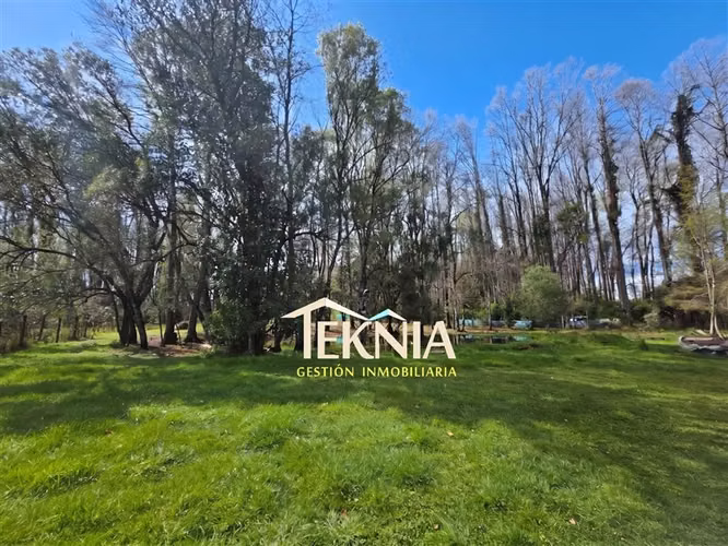 Venta Parcela con Casa 2 dormitorios Fdo El Alambrado Vilcún - Imagen 5