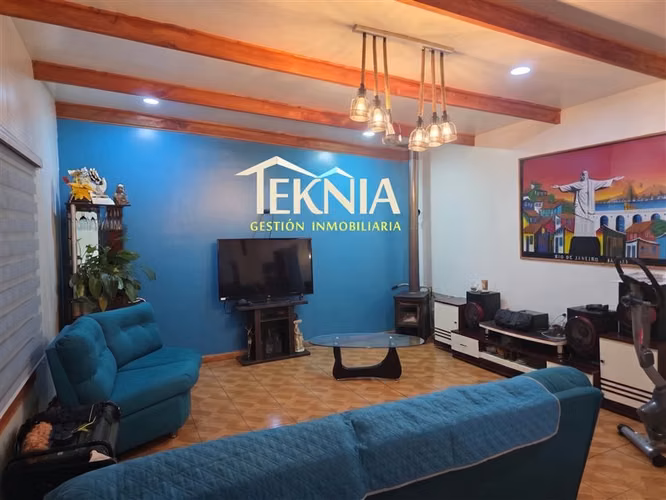 Venta Parcela con Casa 2 dormitorios Fdo El Alambrado Vilcún - Imagen 16