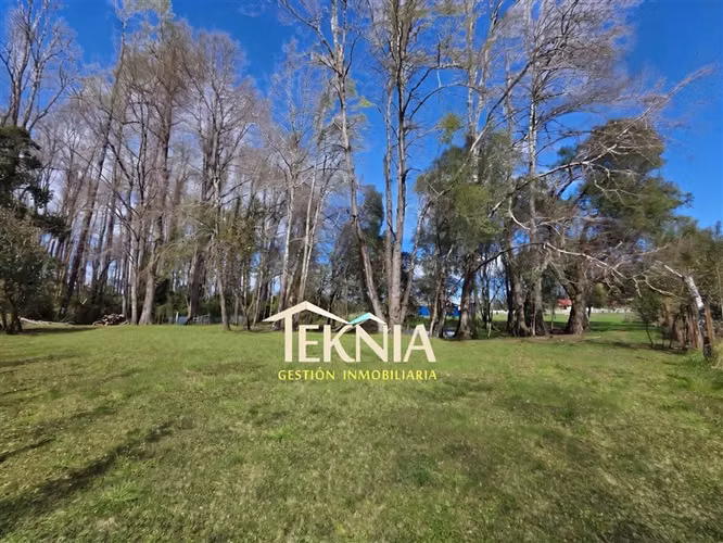 Venta Parcela con Casa 2 dormitorios Fdo El Alambrado Vilcún - Imagen 4