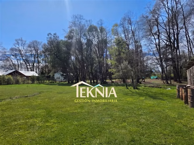 Venta Parcela con Casa 2 dormitorios Fdo El Alambrado Vilcún - Imagen 3