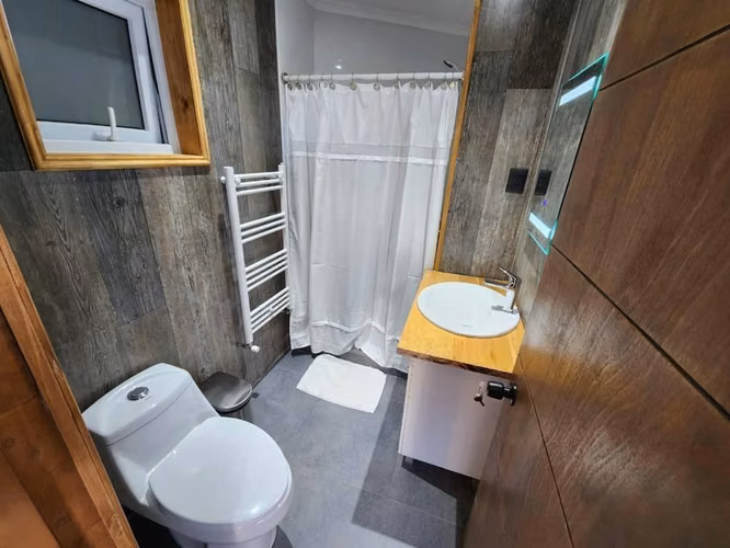 Departamento primer piso 1 dormitorio, living comedor y cocina república 279