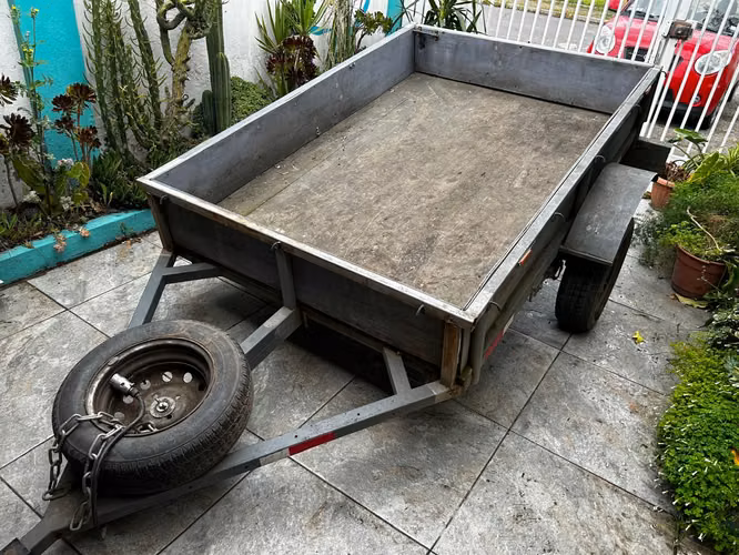 carro de arrastre - Imagen 3