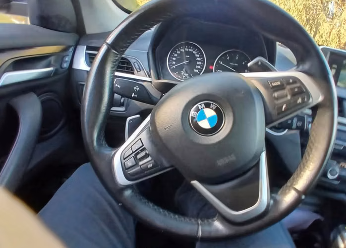 BMW X1 SDRIVE 18D 2.0 AUT DIESEL