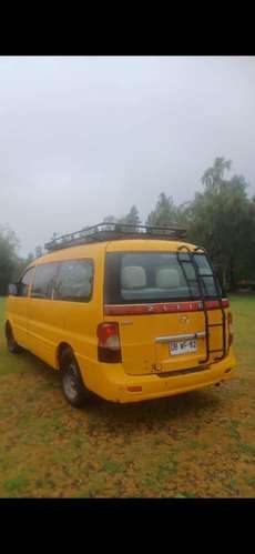 Jac refine año 2011 diesel
