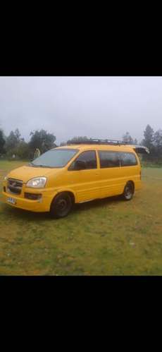 Jac refine año 2011 diesel