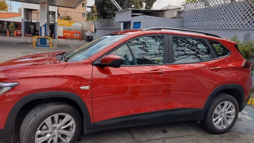 Vendo Chevrolet tracker