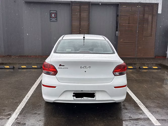 KIA Soluto 1.4 2025 - Imagen 2