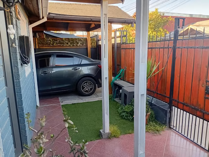 vendo linda casa en puente alto