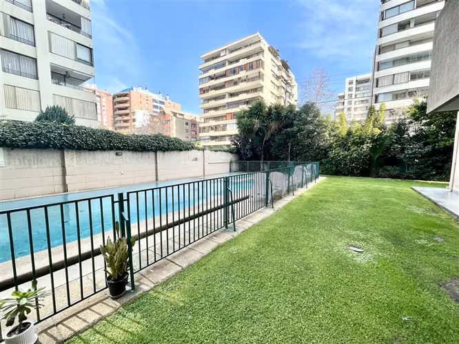 5Dormitorios Dpto en Arriendo Las Condes Apoquindo Manquehue - Imagen 33