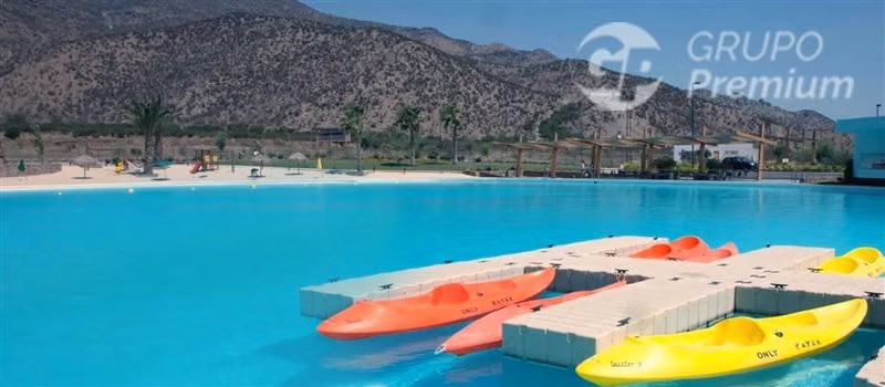 Casa en venta de 4D 2B Piscina en Ayres de Chicureo Colina - Imagen 27