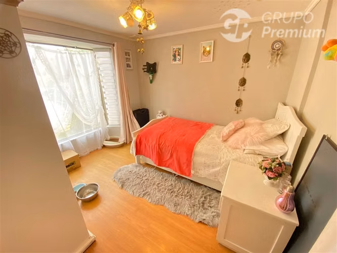 Casa en venta de 4D 2B Piscina en Ayres de Chicureo Colina - Imagen 14
