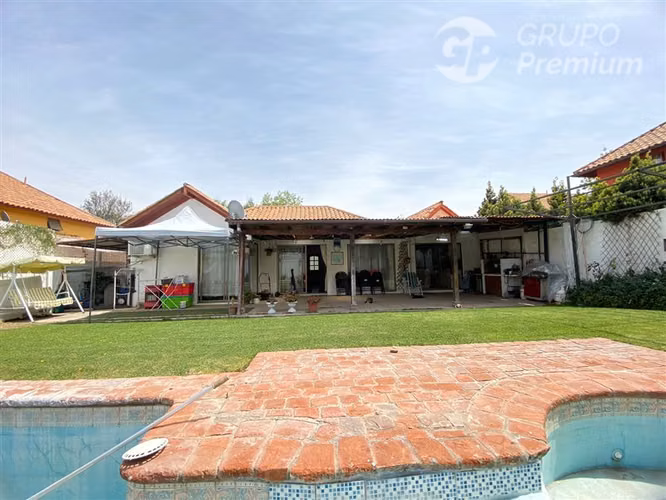 Casa en venta de 4D 2B Piscina en Ayres de Chicureo Colina - Imagen 25