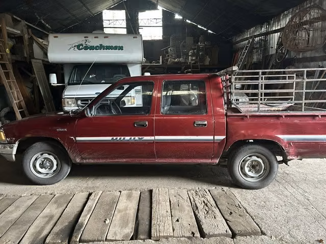 Toyota HILUX 89 - Imagen 5