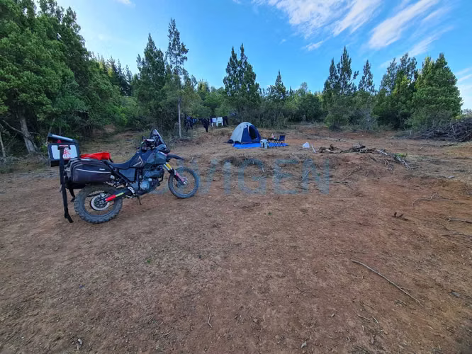 semiplana Cerca del Ancoa/Achibueno 5000m2 (184133) - Imagen 11