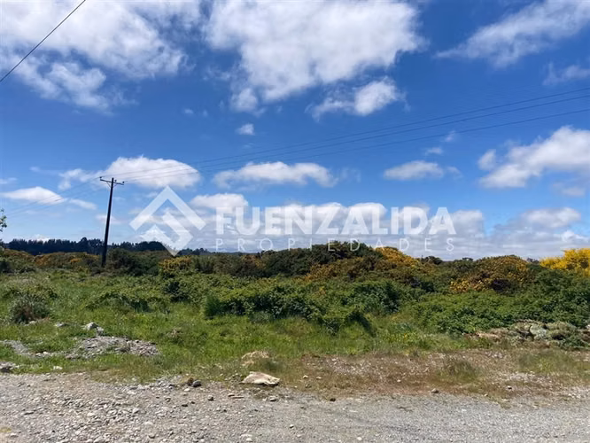 Sitio en venta en Puerto Montt - Imagen 2