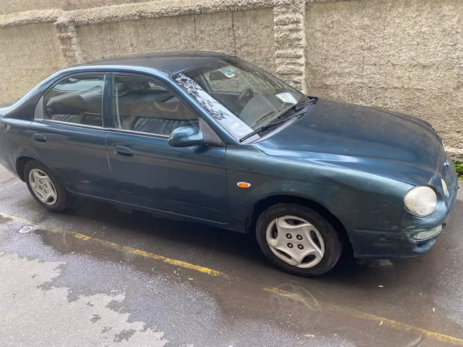 Se vende auto Kia Sephia 2001 funcionando