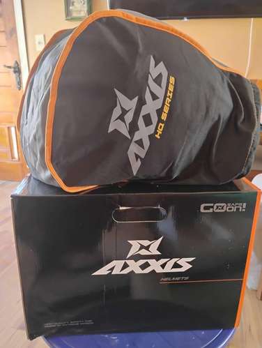 Casco AXXIS Hawk Evo - Imagen 2