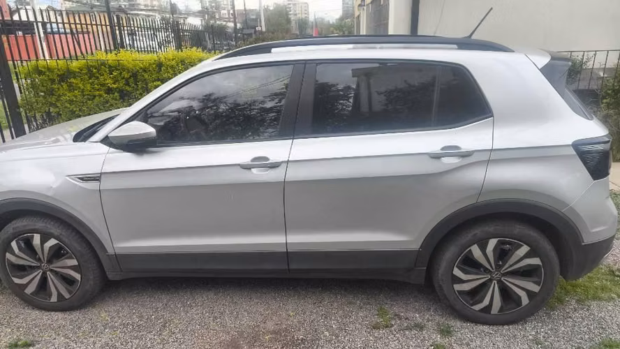 Volkswagen t-cross 2022 conforline AT - Imagen 2