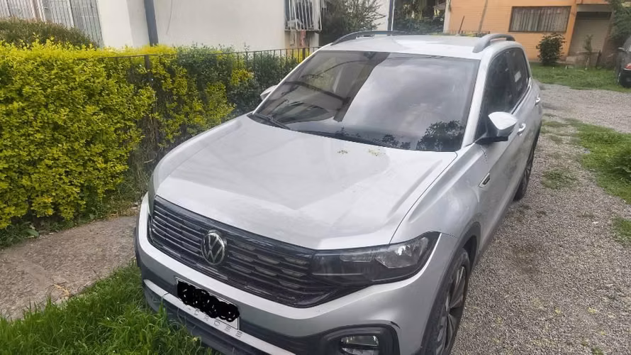 Volkswagen t-cross 2022 conforline AT - Imagen 4