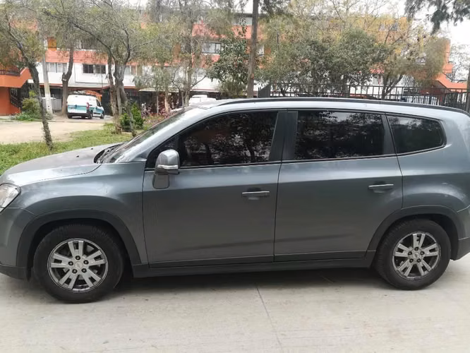 Se vende Chevrolet Orlando 2014
