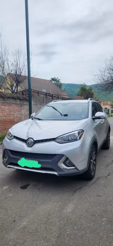MG GS 2018 AUTOMÁTICO – PARA DESARME / REPUESTOS