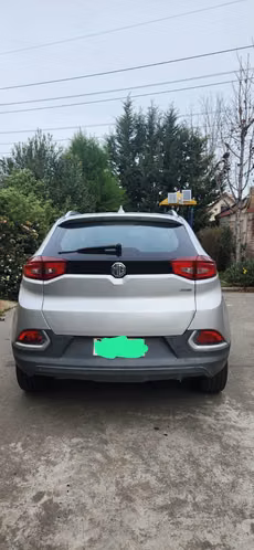 MG GS 2018 AUTOMÁTICO – PARA DESARME / REPUESTOS