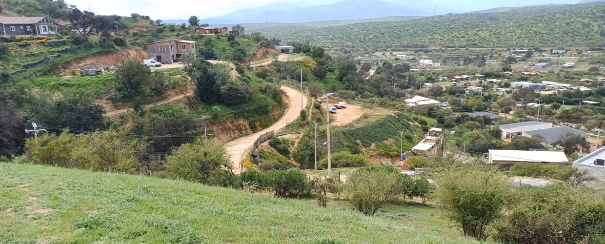 VENDO PARCELA EN CAJON DEL LEBU LIMACHE - Imagen 16