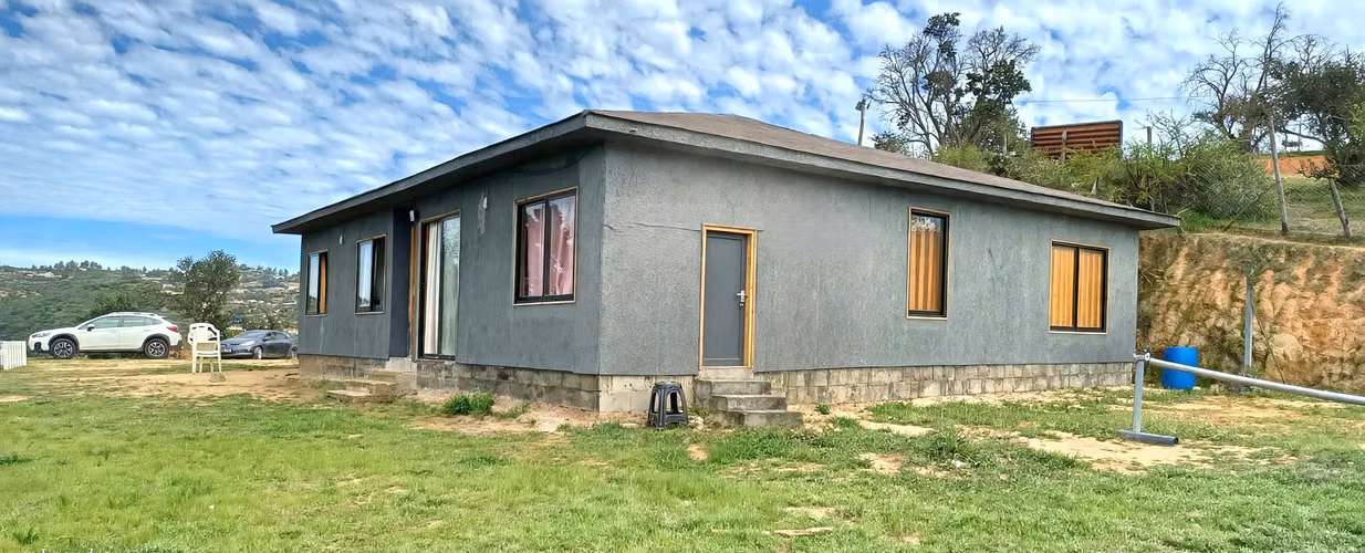 VENDO PARCELA EN CAJON DEL LEBU LIMACHE - Imagen 7
