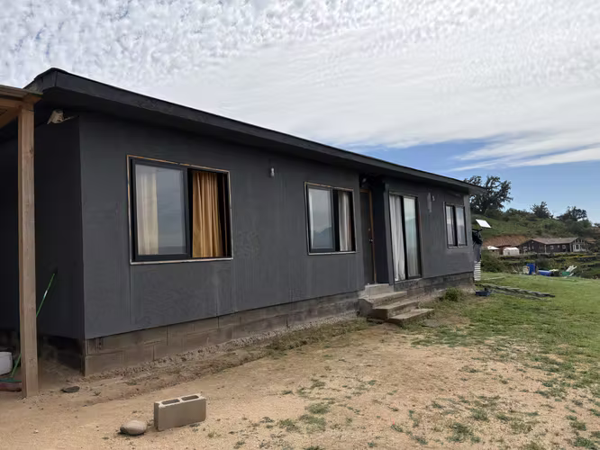 VENDO PARCELA EN CAJON DEL LEBU LIMACHE - Imagen 3