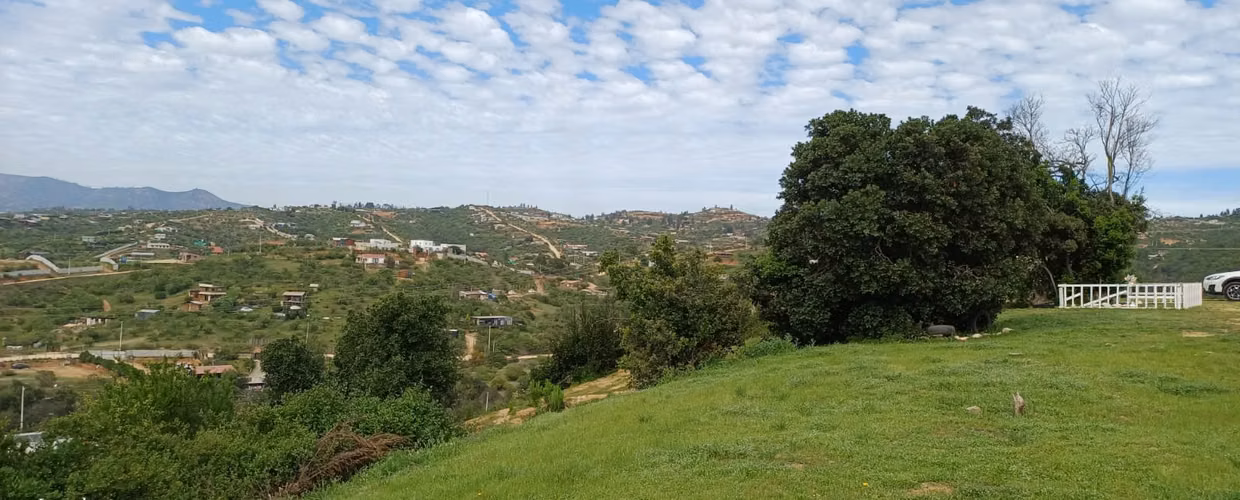 VENDO PARCELA EN CAJON DEL LEBU LIMACHE - Imagen 14