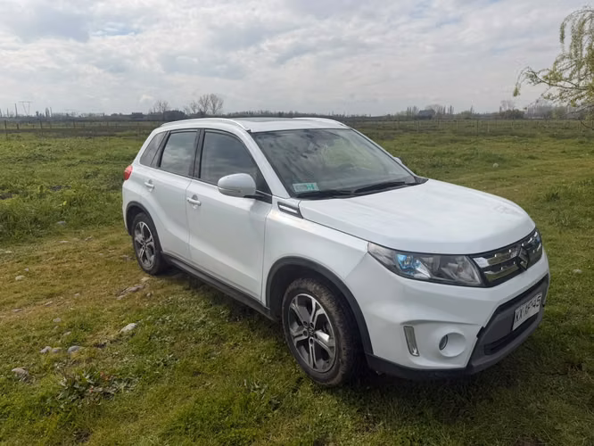 Suzuki new vitara 4x4 limited