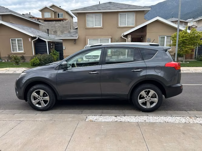 Rav4 año  km. - Imagen 2