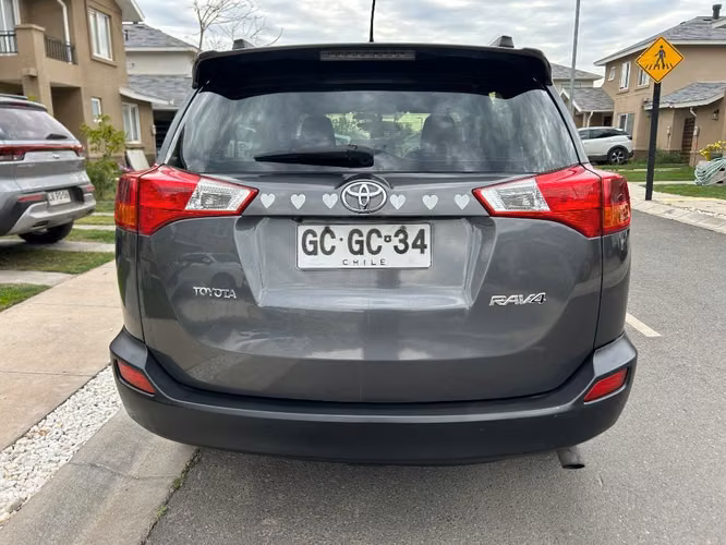 Rav4 año  km. - Imagen 3